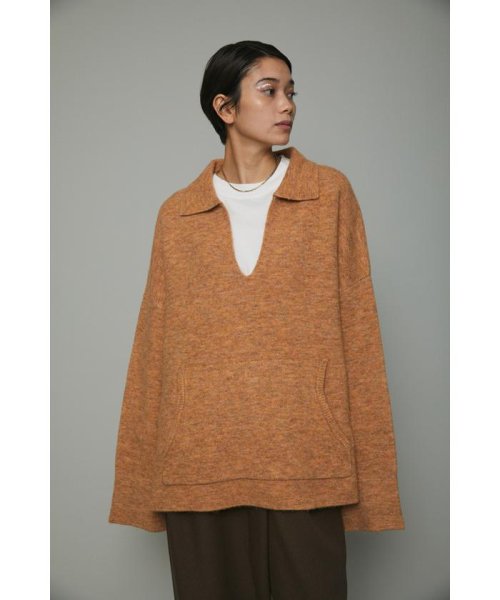 HeRIN.CYE(ヘリンドットサイ)/Pullover knit tops/img03