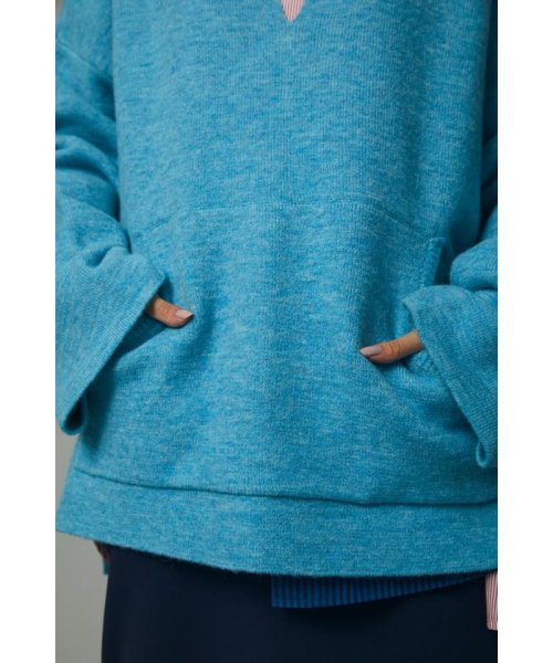 HeRIN.CYE(ヘリンドットサイ)/Pullover knit tops/img10