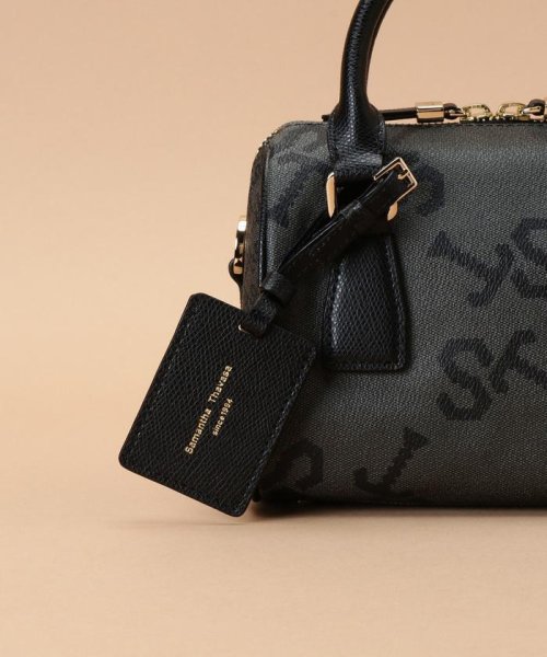 STヌーベルオレール ボストンショルダーバッグ 