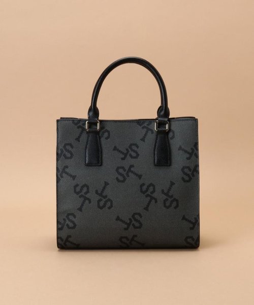 STヌーベルオレール トートバッグ 小サイズ and wander/アンドワンダー　sil tote bag　シルトートバッグ G1883290165(14300円)