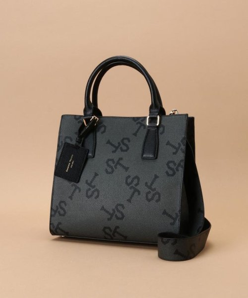 STヌーベルオレール トートバッグ 小サイズ and wander/アンドワンダー　sil tote bag　シルトートバッグ G1883290165(14300円)