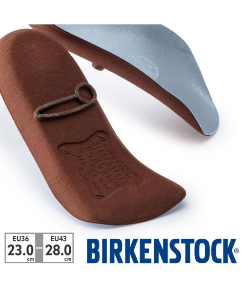 BIRKENSTOCK(ビルケンシュトック)/ビルケンシュトック BIRKENSTOCK ユニセックス ブルーフットベッド　トラディッション 1001156/img01