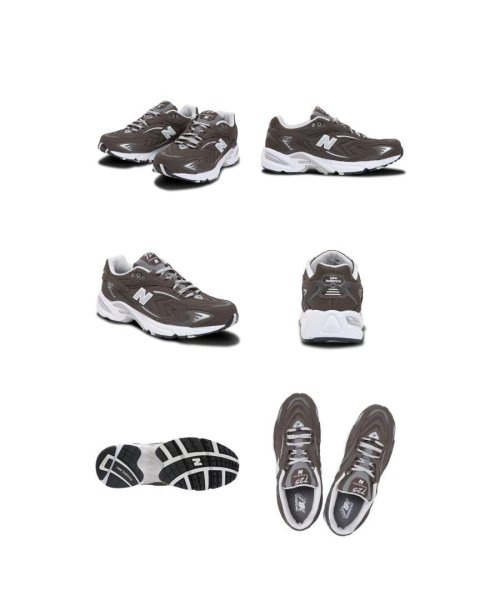 new balance(ニューバランス)/new balance ニューバランス  ML725 G H W X /img03