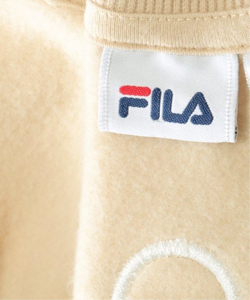 ikka kids(イッカ　キッズ)/FILA フィラ ボアロゴワンピース（130〜160cm）/img02