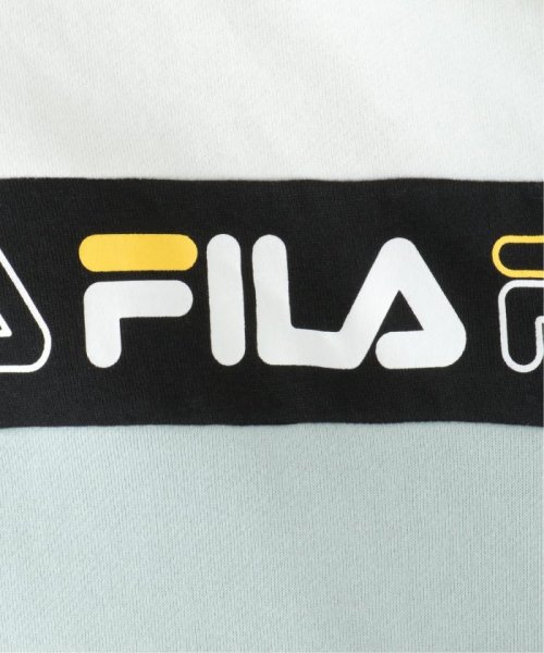 ikka kids(イッカ　キッズ)/FILA フィラ ボアロゴワンピース（130〜160cm）/img12