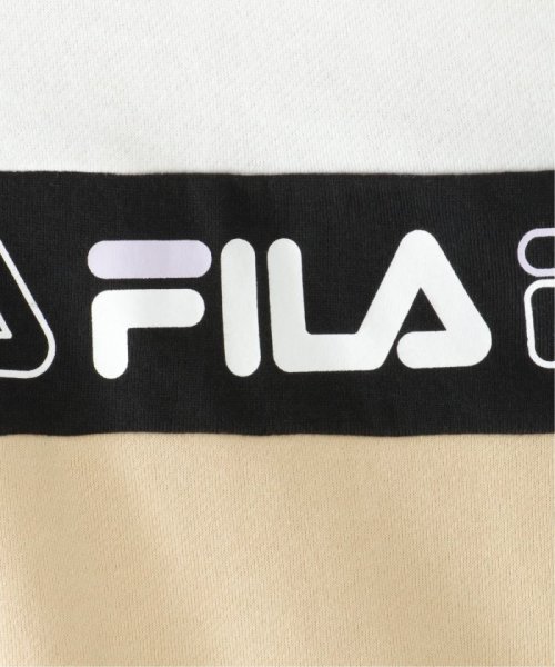 ikka kids(イッカ　キッズ)/FILA フィラ ボアロゴワンピース（130〜160cm）/img14