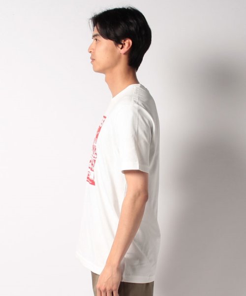 BENETTON (mens)(ベネトン（メンズ）)/コットンフロントプリント半袖Tシャツ・カットソー/img06