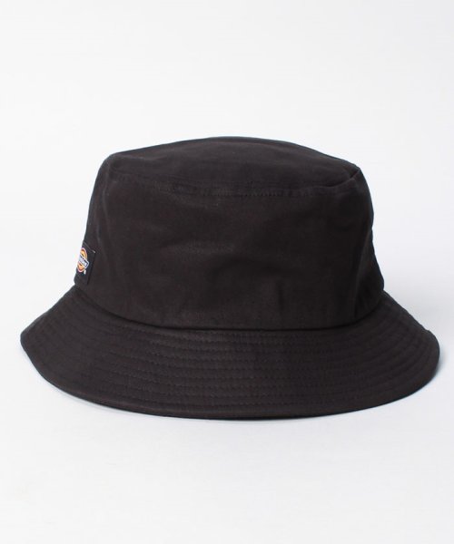 Dickies(Dickies)/DK EMB BLACK BUCKET HAT/img02