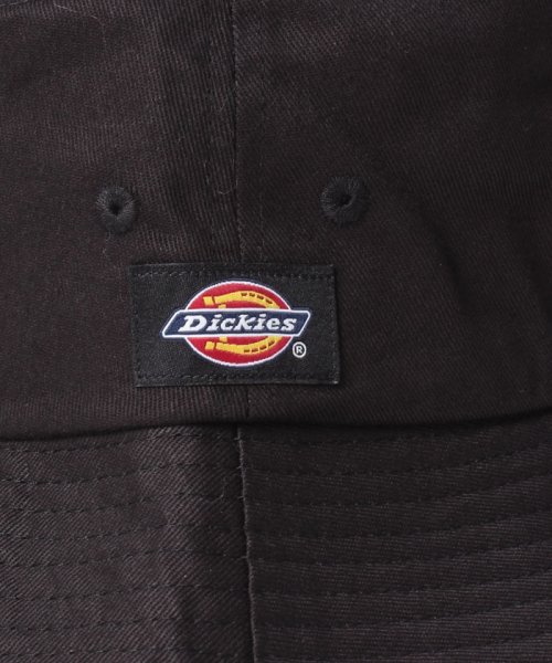 Dickies(Dickies)/DK EMB BLACK BUCKET HAT/img04