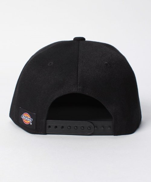 Dickies(Dickies)/DK EMB BLACK BBCAP/img02