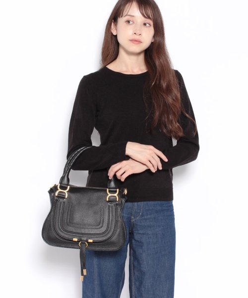 【CHLOE】クロエ MARCIE マーシーショルダーバッグ C22AS628I31 