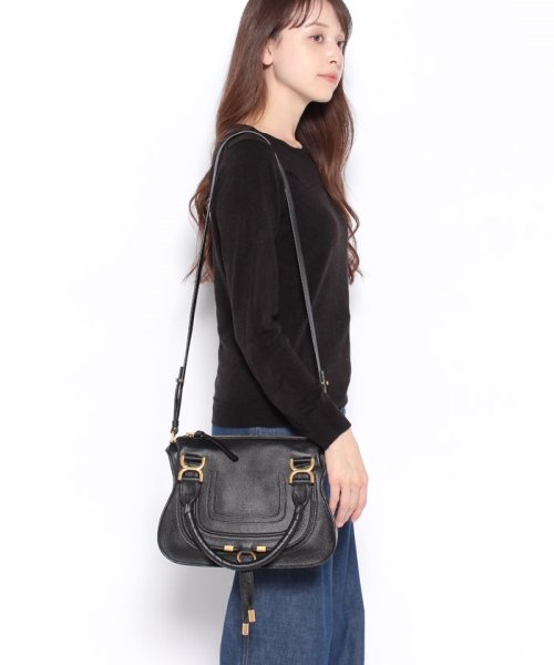 【CHLOE】クロエ MARCIE マーシーショルダーバッグ C22AS628I31 