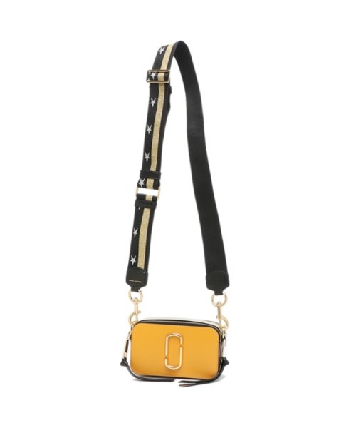  Marc Jacobs(マークジェイコブス)/マークジェイコブス ショルダーバッグ ザ スナップショット イエロー レディース MARC JACOBS H175L03FA22 767/img03