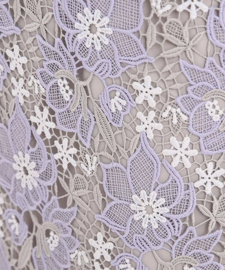 フルールケミカルレーススカート(505017069) | クチュールブローチ(Couture Brooch) フルールケミカルレーススカート(505017069) | クチュールブローチ(Couture Brooch)