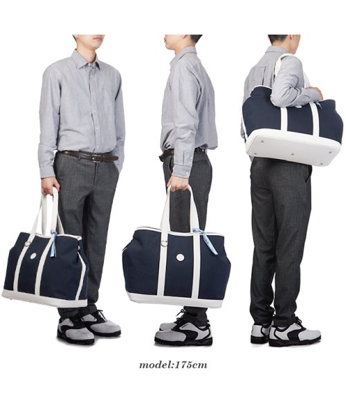 オロビアンコ ゴルフ トートバッグ メンズ レディース ブランド 大きめ 大容量 旅行 ジム Orobianco GOLF 83191 ゴルフ Orobianco