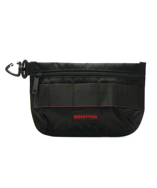 BRIEFING GOLF(ブリーフィング ゴルフ)/【日本正規品】ブリーフィング ゴルフ ポーチ BRIEFING GOLF GLOVE＆MASK POUCH ECO TWILL 抗菌 BRG223G51/img03