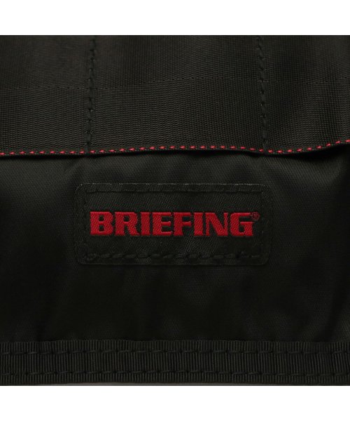 BRIEFING GOLF(ブリーフィング ゴルフ)/【日本正規品】ブリーフィング ゴルフ ポーチ BRIEFING GOLF GLOVE＆MASK POUCH ECO TWILL 抗菌 BRG223G51/img15