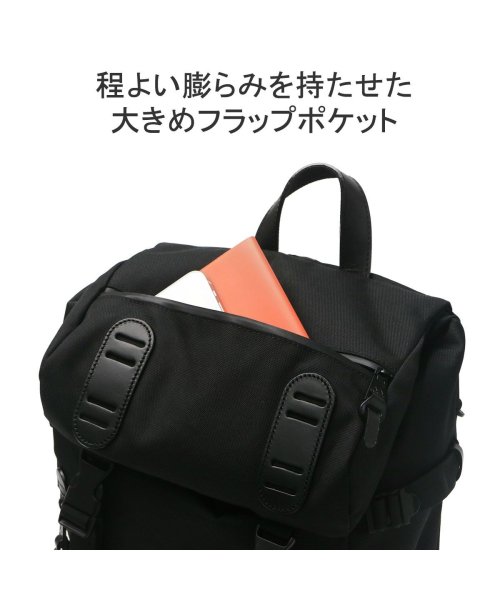 MAKAVELIC(マキャベリック)/マキャベリック リュック MAKAVELIC DOUBLE BELT ZONE MIX DAYPACK BLACK EDITION 3122－10106/img05
