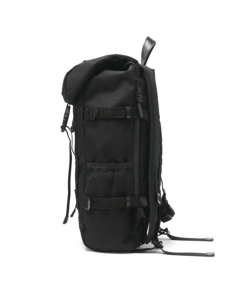 MAKAVELIC(マキャベリック)/マキャベリック リュック MAKAVELIC DOUBLE BELT ZONE MIX DAYPACK BLACK EDITION 3122－10106/img10