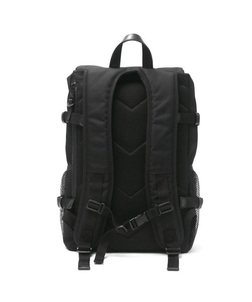 MAKAVELIC(マキャベリック)/マキャベリック リュック MAKAVELIC DOUBLE BELT ZONE MIX DAYPACK BLACK EDITION 3122－10106/img11