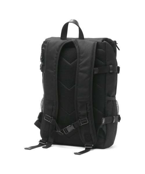 MAKAVELIC(マキャベリック)/マキャベリック リュック MAKAVELIC DOUBLE BELT ZONE MIX DAYPACK BLACK EDITION 3122－10106/img12