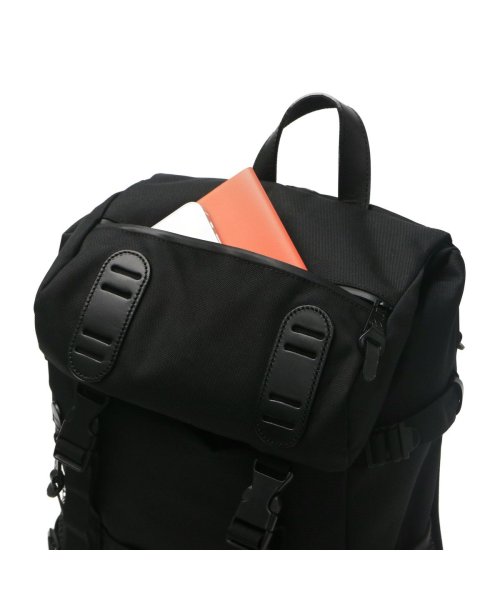 MAKAVELIC(マキャベリック)/マキャベリック リュック MAKAVELIC DOUBLE BELT ZONE MIX DAYPACK BLACK EDITION 3122－10106/img14