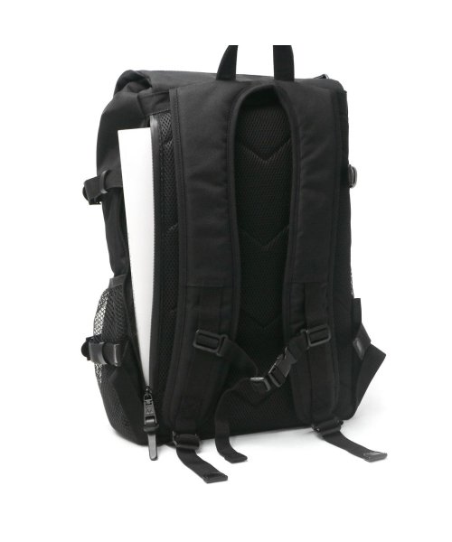 MAKAVELIC(マキャベリック)/マキャベリック リュック MAKAVELIC DOUBLE BELT ZONE MIX DAYPACK BLACK EDITION 3122－10106/img19
