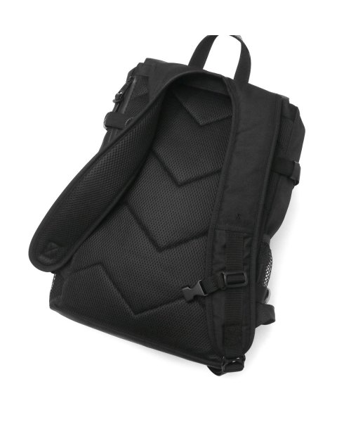 MAKAVELIC(マキャベリック)/マキャベリック リュック MAKAVELIC DOUBLE BELT ZONE MIX DAYPACK BLACK EDITION 3122－10106/img21