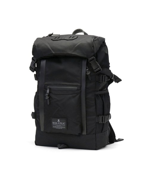 MAKAVELIC(マキャベリック)/マキャベリック リュック MAKAVELIC CHASE DOUBLE LINE BACKPACK BLACK EDITION 24L 3122－10108/img03