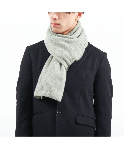 【日本正規品】 ジョンストンズ オブ エルガン ストール Johnstons of Elgin マフラー カシミヤ100％ 大判 日本限定 HAA02871 