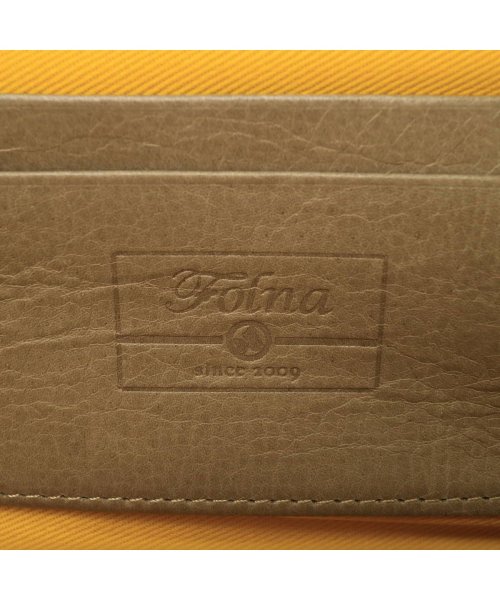 Folna(フォルナ)/フォルナ 長財布 Folna ウッドボールがま口 革 本革 牛革 レザー 軽量 財布 がま口 小銭入れ 小銭入れ仕切りあり 使いやすい 日本製 2993760/img17