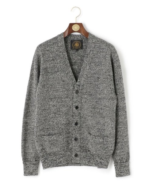 J.PRESS MENS(J．プレス　メンズ)/【120th anniversary】British Pure Wool Regimental Cardigan/img04