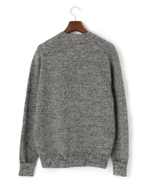 【120th anniversary】British Pure Wool Regimental Cardigan 