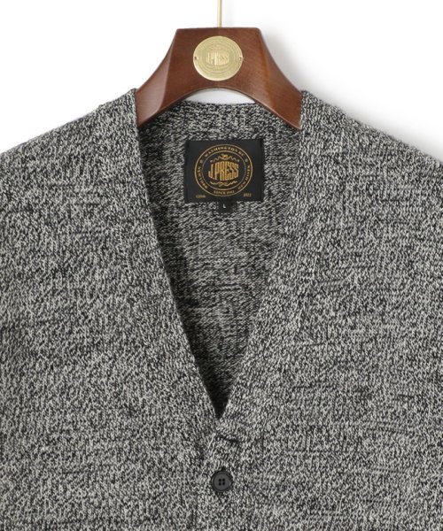 【120th anniversary】British Pure Wool Regimental Cardigan 