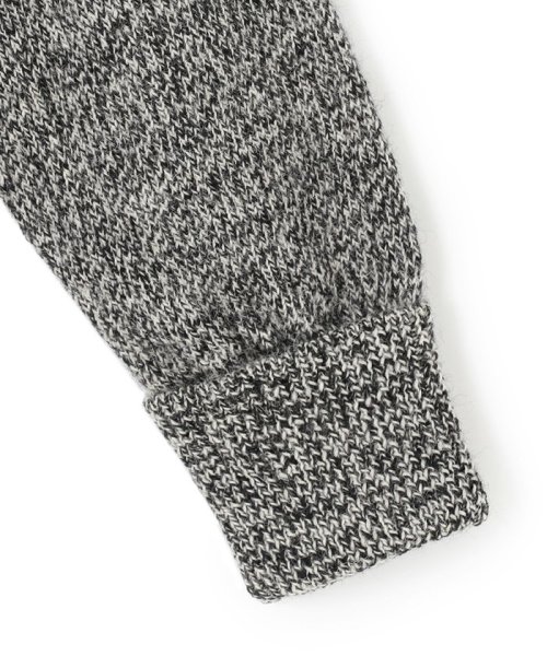 【120th anniversary】British Pure Wool Regimental Cardigan 