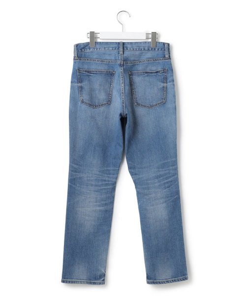 【CLASSY.1月号掲載】23区DENIM ボーイフィット パンツ #002 23区DENIM #072 ネイビー #075 #004 品番 グレー スカイブルー アイボリー