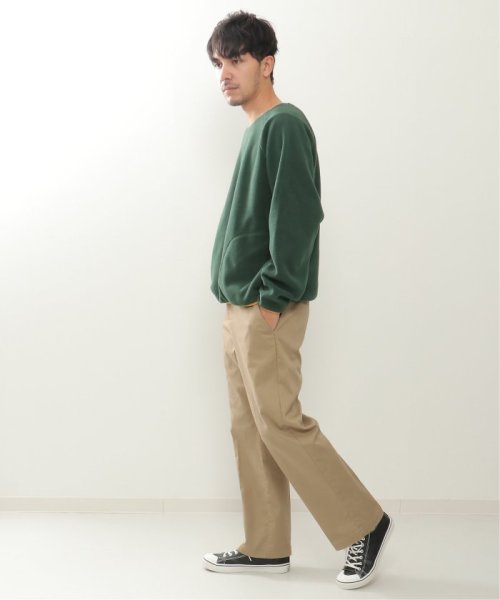 ikka(イッカ)/Dickies ディッキーズ ツイルイージーパンツ/img14