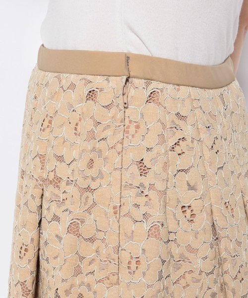 【セレモニー】レースブラウススーツ 