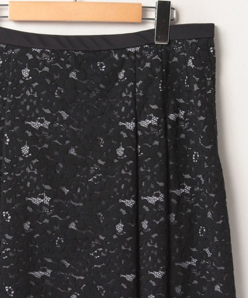 【セレモニー】レースブラウススーツ 