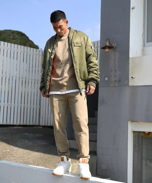 【5/】バックスラッシュMA－1ジャケット 5/ B2802744025(21402円)