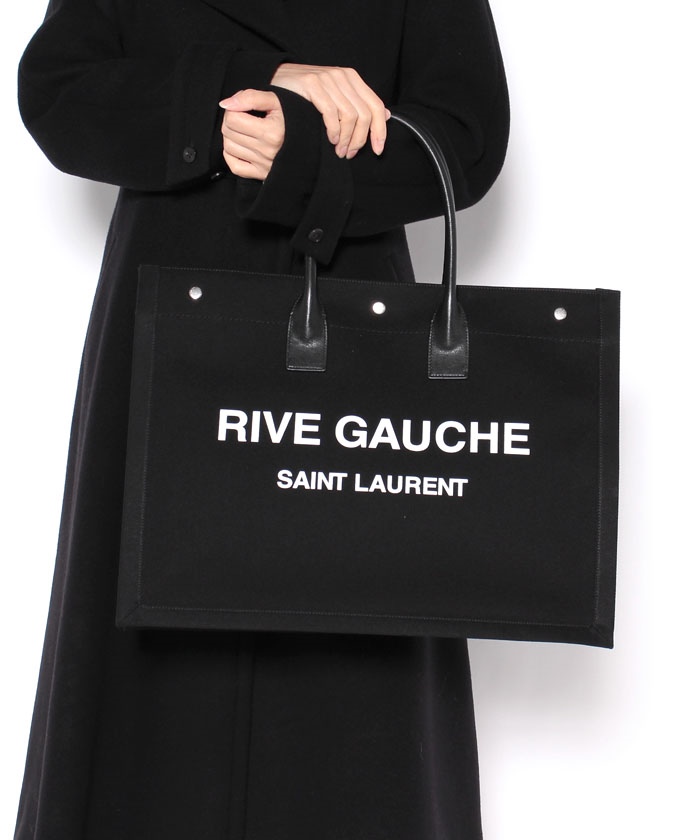 saint laurent サンローランパリ トートバッグ-