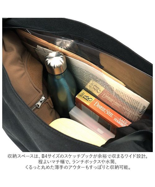 BACKYARD FAMILY(バックヤードファミリー)/REGiSTA WATER REPELLENT & PU－LEATHER Shoulder Bag/img07