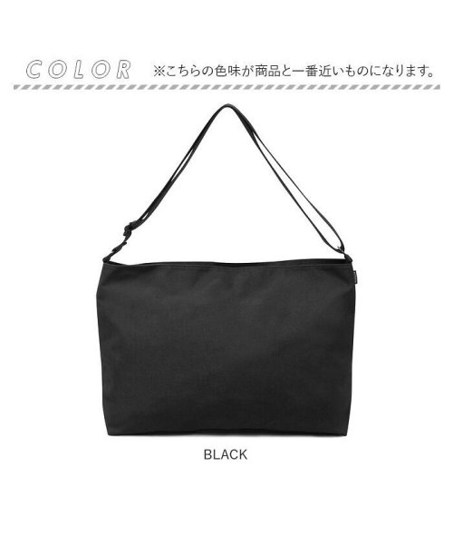 BACKYARD FAMILY(バックヤードファミリー)/REGiSTA WATER REPELLENT & PU－LEATHER Shoulder Bag/img13