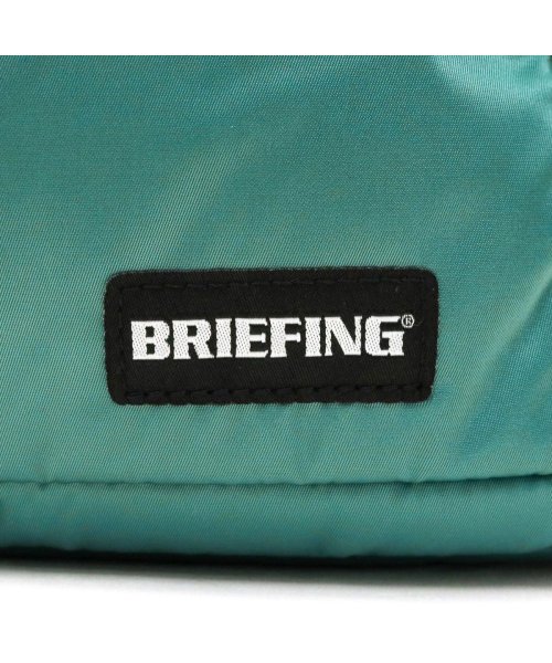 BRIEFING GOLF(ブリーフィング ゴルフ)/【日本正規品】ブリーフィング ゴルフ トートバッグ BRIEFING GOLF 3ROOMS WIRE L ECO TWILL 抗菌 BRG223T44/img23