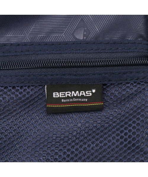 BERMAS(バーマス)/【日本正規品】バーマス スーツケース BERMAS ヘリテージ HERITAGE ファスナー 48c 37L Sサイズ 機内持ち込み 1泊 2泊 60496/img32