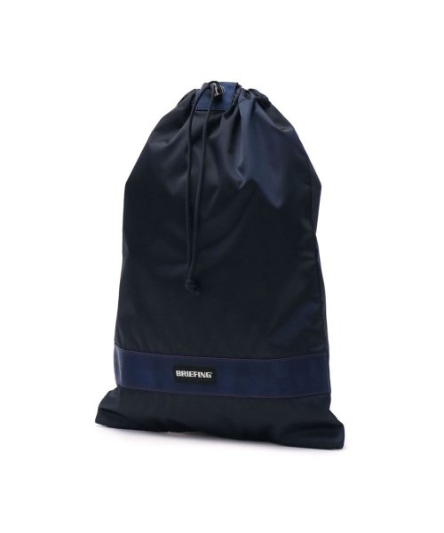 BRIEFING GOLF(ブリーフィング ゴルフ)/【日本正規品】ブリーフィング ゴルフ ポーチ BRIEFING GOLF DRAWSTRING POUCH M ECO TWILL 抗菌 BRG223G53/img02