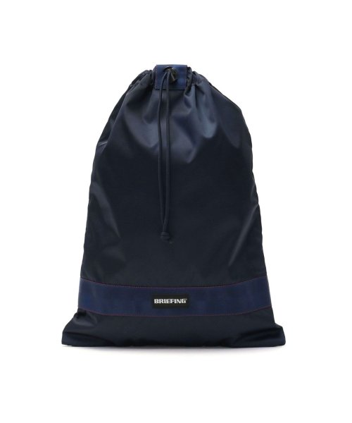 BRIEFING GOLF(ブリーフィング ゴルフ)/【日本正規品】ブリーフィング ゴルフ ポーチ BRIEFING GOLF DRAWSTRING POUCH M ECO TWILL 抗菌 BRG223G53/img03