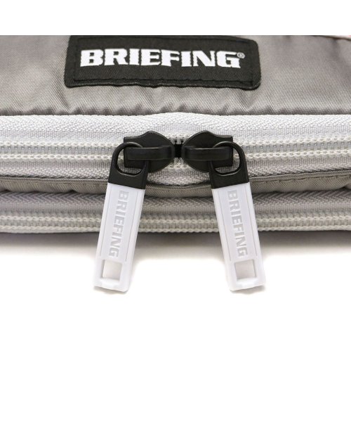 BRIEFING GOLF(ブリーフィング ゴルフ)/【日本正規品】ブリーフィング ゴルフ BRIEFING GOLF EXPAND MULTI ROUND POUCH ECO TWILL BRG223G56/img18
