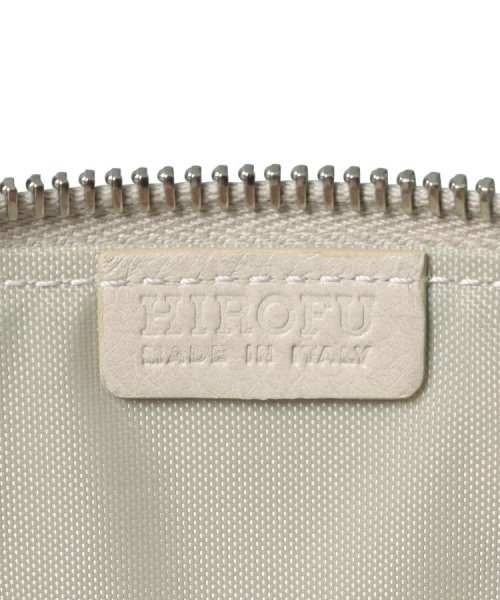 【アクセサリー】ポーチ レザー コンパクト 本革 