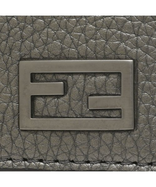 FENDI(フェンディ)/フェンディ カードケース 名刺入れ グレー メンズ FENDI 7M0222 AJJ1 F1HR3/img07